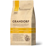 GRANDORF Adult Sterilised 4 Meat