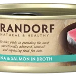 Tuna fillet with Salmon