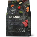 GRANDORF FRESH Lamb Adult Medium and Maxi