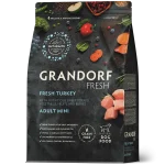 GRANDORF FRESH Turkey Adult Mini