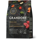 GRANDORF FRESH Lamb Junior Medium and Maxi
