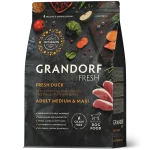 GRANDORF FRESH Duck Adult Medium and Maxi