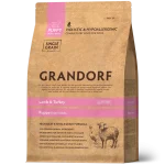 GRANDORF Puppy Lamb and Turkey