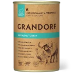 Buffalo and Turkey Adult All Breed