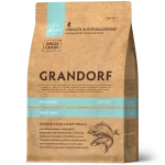 GRANDORF Adult Mini White Fish