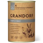 Rabbit and Turkey Adult All Breed