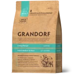 GRANDORF Adult Medium Maxi 4 Meat