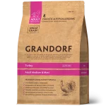 GRANDORF Adult Medium Maxi Turkey