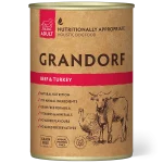 Beef and Turkey Adult All Breed