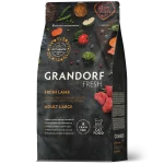 GRANDORF FRESH Lamb Adult Large Breeds