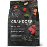 GRANDORF FRESH Lamb Puppy All Breeds