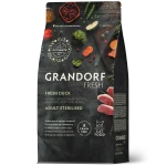 GRANDORF FRESH Duck Adult Sterilised