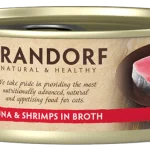 Tuna fillet with Shrimps