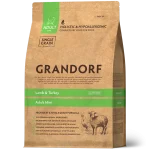 GRANDORF Adult Mini Lamb and Turkey