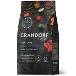 GRANDORF FRESH Lamb Adult Sterilised