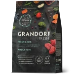 GRANDORF FRESH Lamb Adult Mini