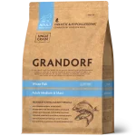 GRANDORF Adult Medium Maxi White Fish