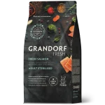 GRANDORF FRESH Salmon Adult Sterilised