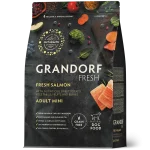 GRANDORF FRESH Salmon Adult Mini