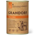 Veal and Turkey Adult All Breed