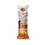 Crispy cat biscuits with salmon flavored filling Kitty Joy, 20g