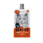 Cat treat with chicken flavor Kitty Joy, 90g