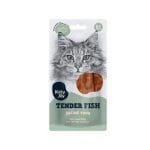 Maiga zivs. Vārīts tuncis Kitty Joy 25g