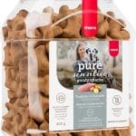 Mera Pure cepumi ar tītara gaļu un kartupeļiem (600 g)
