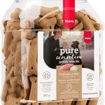 Mera Pure cepumi ar tītara gaļu un rīsiem (600 g)