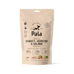 Trusis, siļķe, lasis 100g