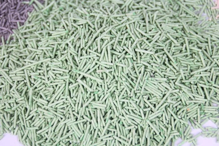 Purrfect Green Tea tofu cat litter 6l / 2.5kg - Image 3