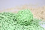 Purrfect Green Tea tofu cat litter 6l / 2.5kg - Image 2
