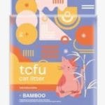 Murrfect Bamboo Charcoal tofu cat kaķiem litter 6l / 2.5kg