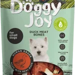 Duck meat pits