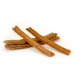 Chewing sticks with beef and salmon oil from FIDELIS (500 g bucket) - Image 2