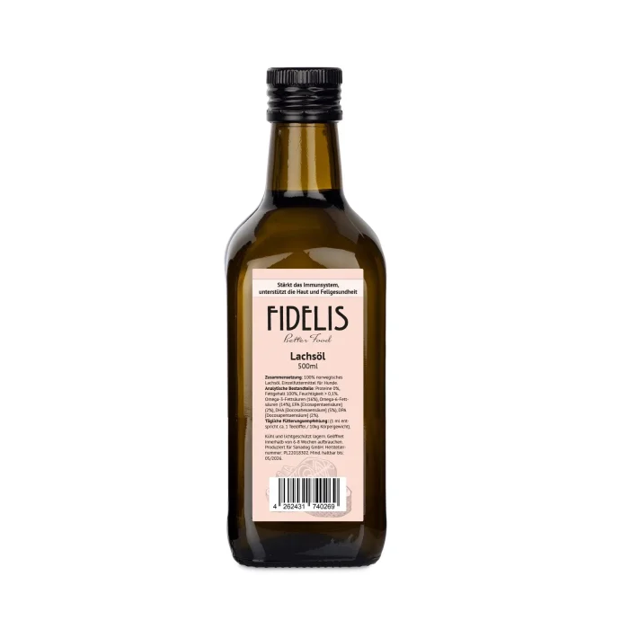 Laša eļļa 500 ml - Image 2