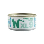 Natural Code XL 9 Тунец и морской окунь, 170 г