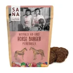 Zirga gaļas burgeri 100g