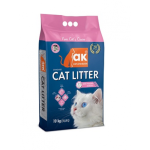 Smiltis kaķu tualetei AK Cat Baby Powder