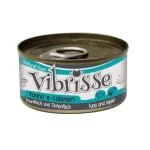Vibrisse Tuna and Calmar 70g
