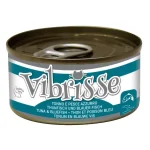 Vibrisse Tuna and Bluefish 70g