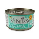Vibrisse Chicken Tilapia and Kelp 70g