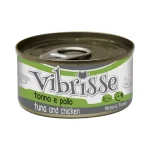 Vibrisse Tuna and Chicken 70g