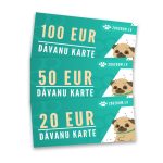 ZooZoom Dāvanu karte