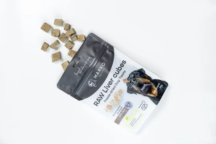 Beef Liver Cubes - Image 2