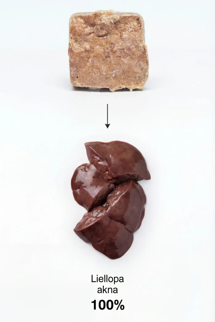 Beef Liver Cubes - Image 3