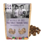 Mini Turkey Training Bones (100g)