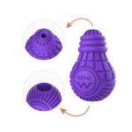 GiGwi Bulb Rubber Treats Dispenser-L