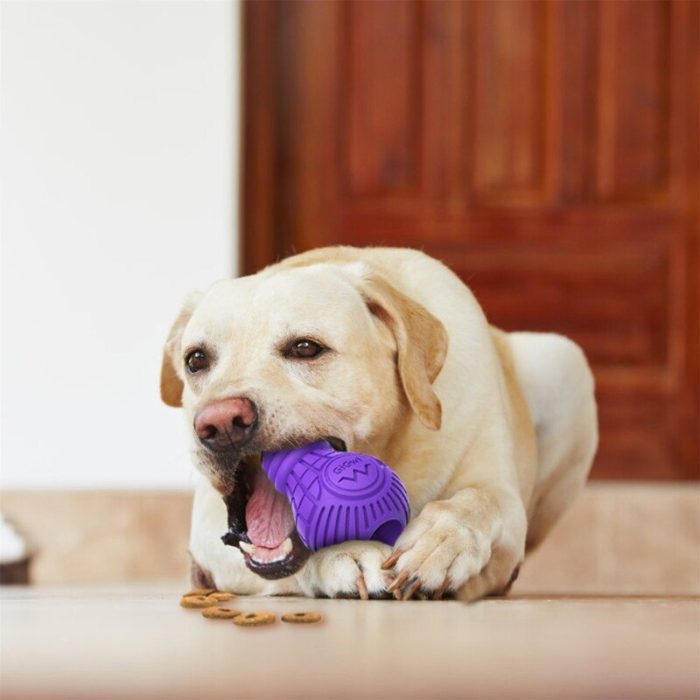 GiGwi Bulb Rubber Treats Dispenser-L — изображение 5