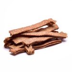 Košļājamās nūjiņas ar liellopa gaļu un laša eļļu 550g - Image 2